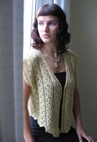 Antique Lace Jacket