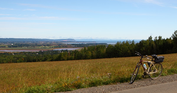 Cape Blomidon