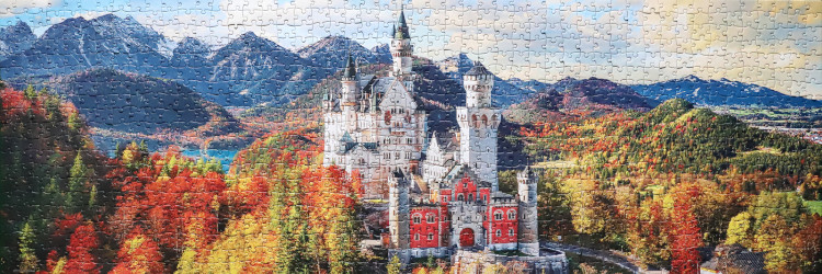 Our latest puzzle